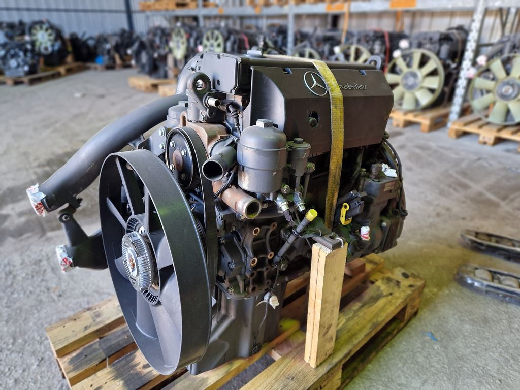 MERCEDES-BENZ ATEGO 220HP EURO 5 - REFURBISHED - Engine for Truck: picture 1 MERCEDES-BENZ ATEGO 220HP EURO 5 - REFURBISHED - Engine for Truck: picture 1
