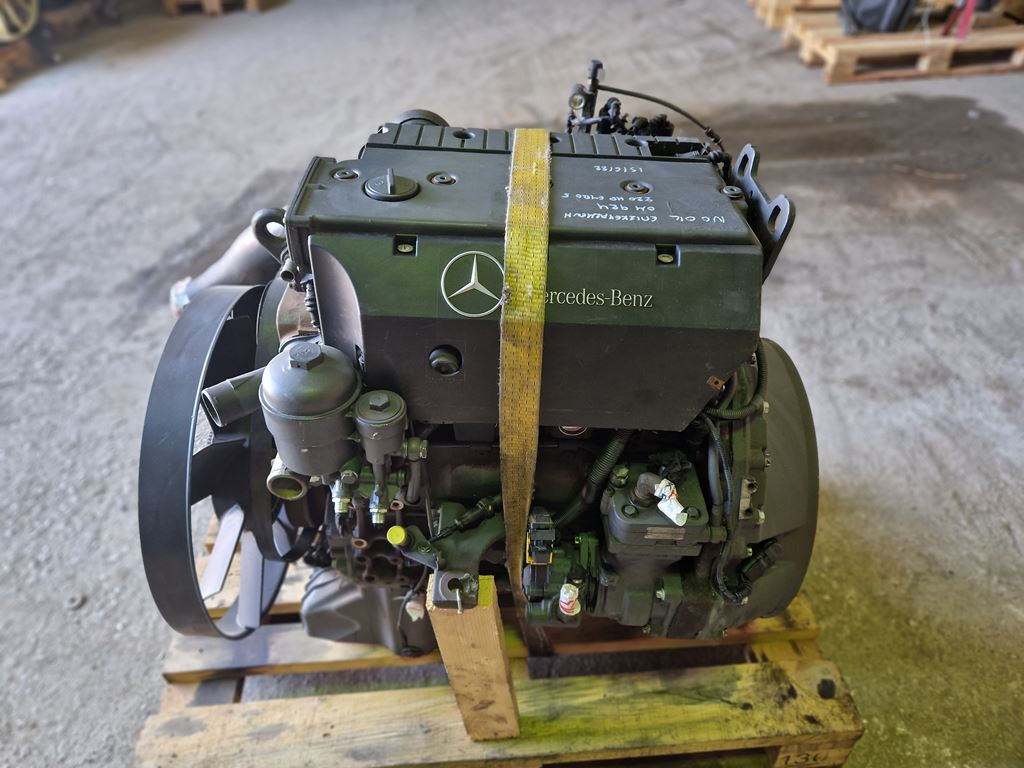 MERCEDES-BENZ ATEGO 220HP EURO 5 - REFURBISHED - Engine for Truck: picture 5 MERCEDES-BENZ ATEGO 220HP EURO 5 - REFURBISHED - Engine for Truck: picture 5