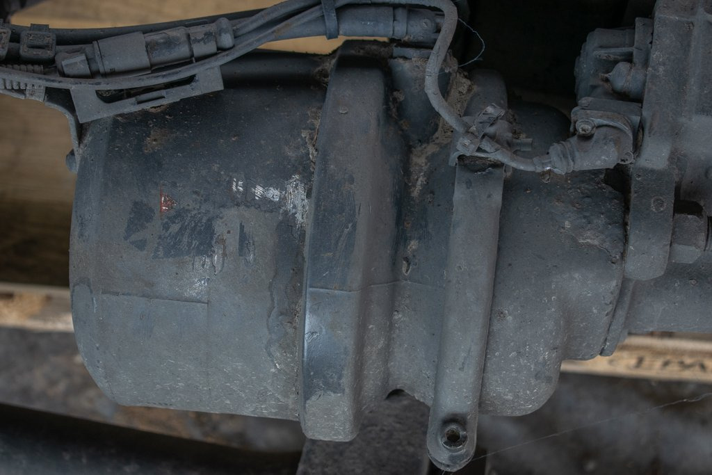 MERCEDES-BENZ ATEGO 8HOLE - PASSENGER - Brake cylinder for Truck: picture 3 MERCEDES-BENZ ATEGO 8HOLE - PASSENGER - Brake cylinder for Truck: picture 3