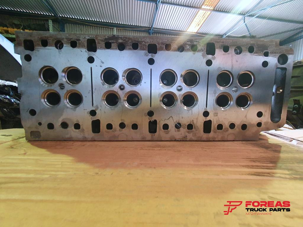 MERCEDES-BENZ ATEGO ΟΜ934 - Cylinder head for Truck: picture 5 MERCEDES-BENZ ATEGO ΟΜ934 - Cylinder head for Truck: picture 5