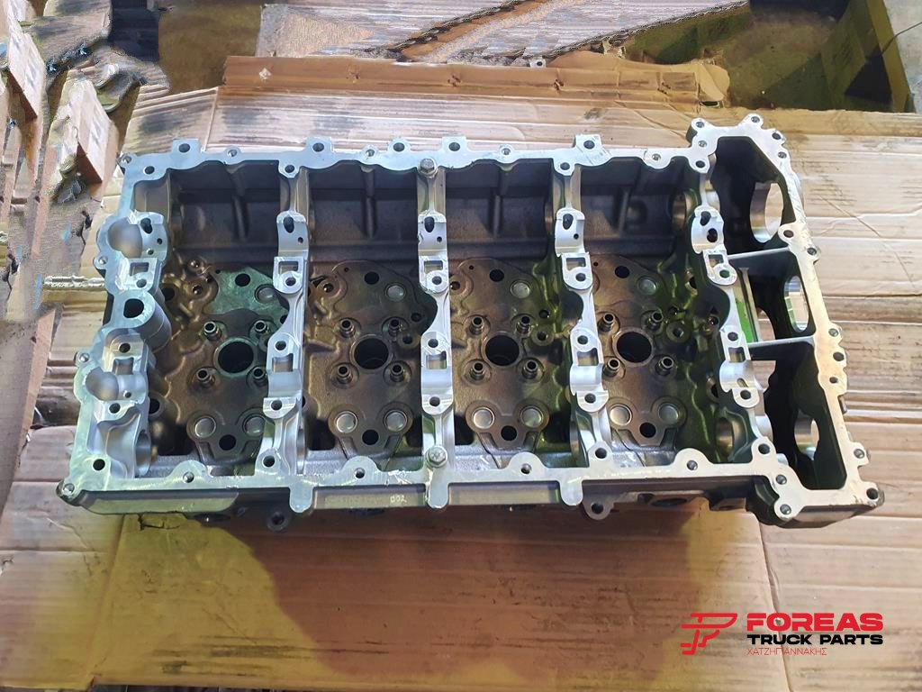 MERCEDES-BENZ ATEGO ΟΜ934 - Cylinder head for Truck: picture 4 MERCEDES-BENZ ATEGO ΟΜ934 - Cylinder head for Truck: picture 4