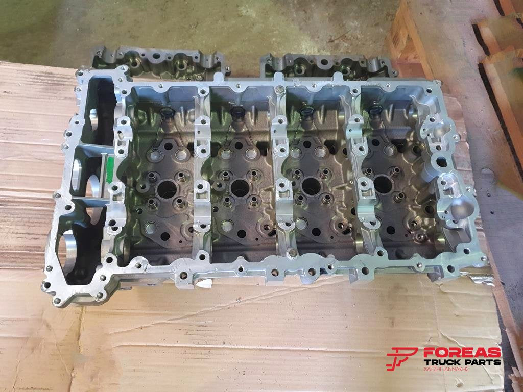 MERCEDES-BENZ ATEGO ΟΜ934 - Cylinder head for Truck: picture 3 MERCEDES-BENZ ATEGO ΟΜ934 - Cylinder head for Truck: picture 3