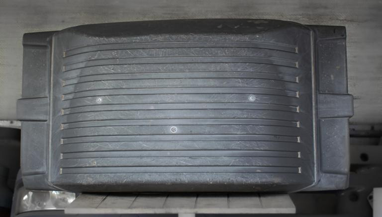 MERCEDES-BENZ ATEGO DIFFERENTIAL FENDER - Body and exterior for Truck: picture 2 MERCEDES-BENZ ATEGO DIFFERENTIAL FENDER - Body and exterior for Truck: picture 2