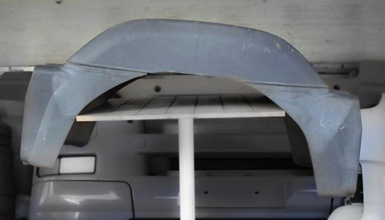 MERCEDES-BENZ ATEGO DIFFERENTIAL FENDER - Body and exterior for Truck: picture 1 MERCEDES-BENZ ATEGO DIFFERENTIAL FENDER - Body and exterior for Truck: picture 1