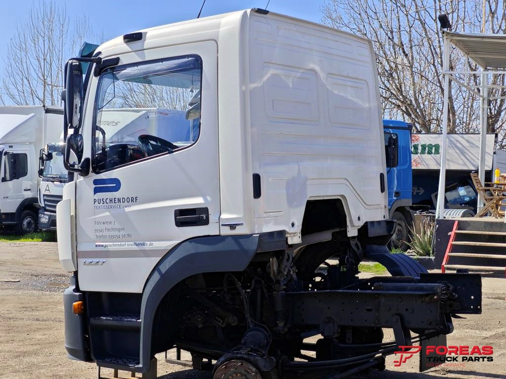 MERCEDES-BENZ ATEGO - EURO 6 - Cab for Truck: picture 4 MERCEDES-BENZ ATEGO - EURO 6 - Cab for Truck: picture 4