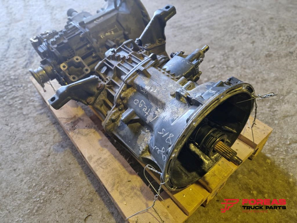 MERCEDES-BENZ ATEGO G 60-6 - Gearbox for Truck: picture 3 MERCEDES-BENZ ATEGO G 60-6 - Gearbox for Truck: picture 3