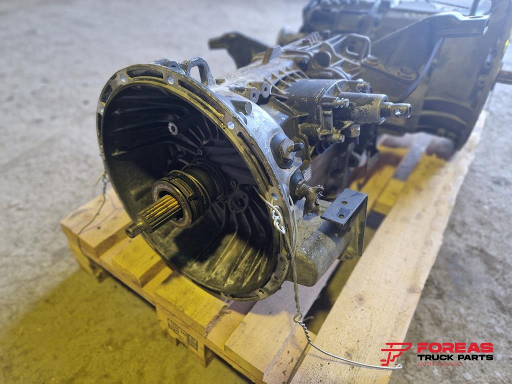 MERCEDES-BENZ ATEGO G 60-6 - Gearbox for Truck: picture 1 MERCEDES-BENZ ATEGO G 60-6 - Gearbox for Truck: picture 1