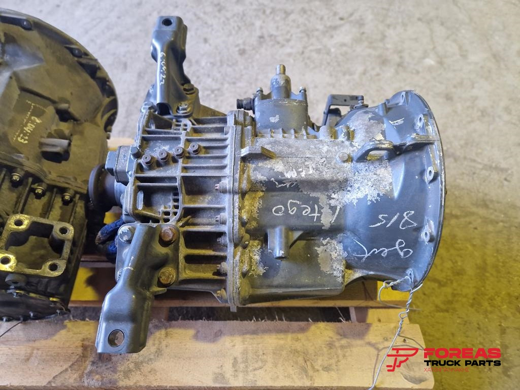 MERCEDES-BENZ ATEGO G 60-6 - Gearbox for Truck: picture 4 MERCEDES-BENZ ATEGO G 60-6 - Gearbox for Truck: picture 4