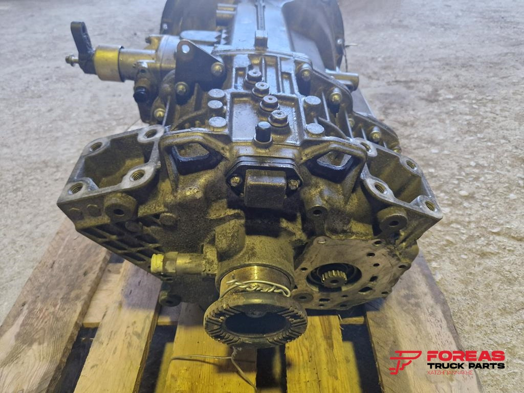 Gearbox for Truck MERCEDES-BENZ ATEGO G 60-6: picture 9
