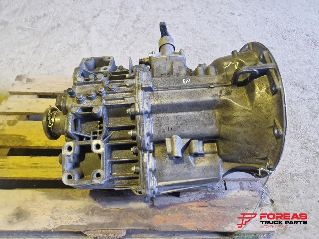 Gearbox for Truck MERCEDES-BENZ ATEGO G 60-6: picture 8