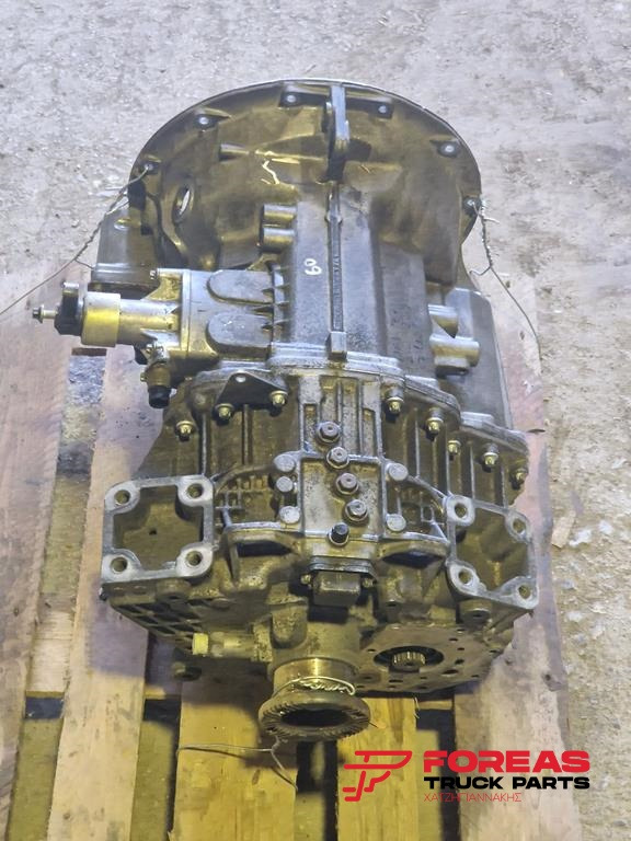 Gearbox for Truck MERCEDES-BENZ ATEGO G 60-6: picture 6