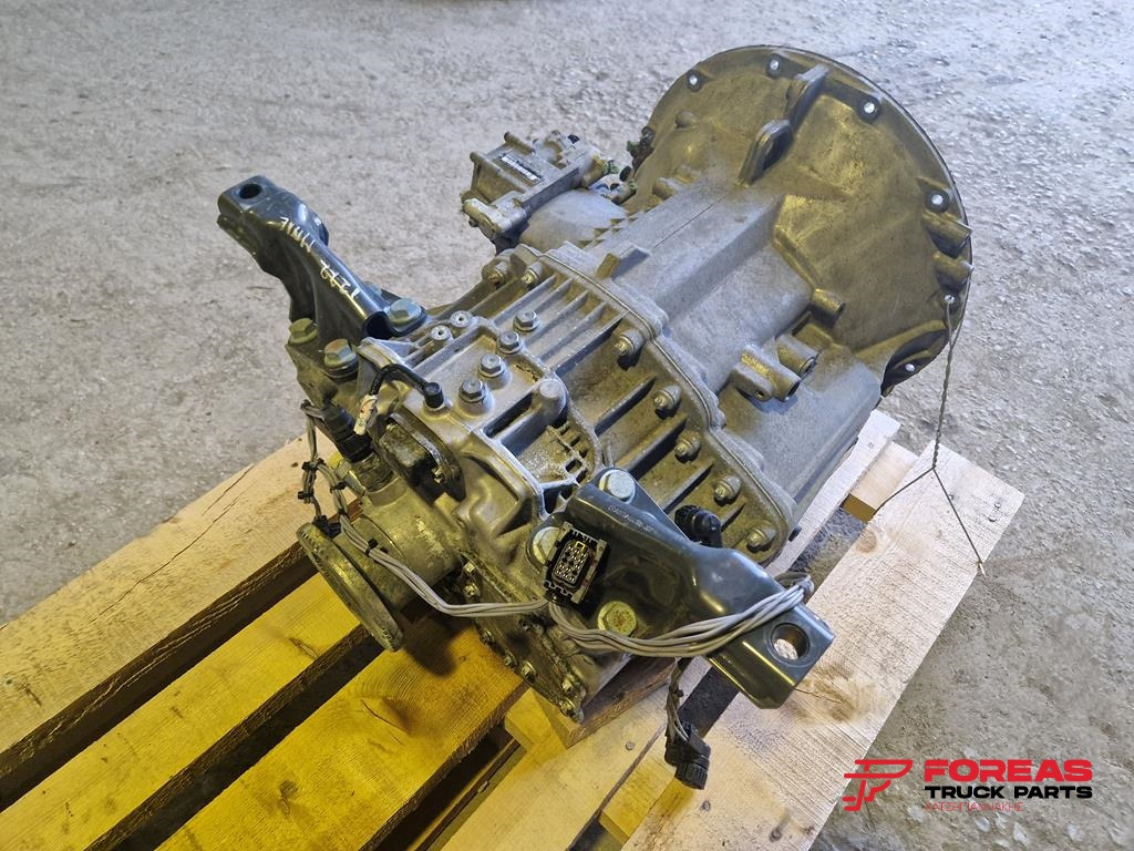 MERCEDES-BENZ ATEGO G 85-6 - AUTOMATIC - Gearbox for Truck: picture 4 MERCEDES-BENZ ATEGO G 85-6 - AUTOMATIC - Gearbox for Truck: picture 4