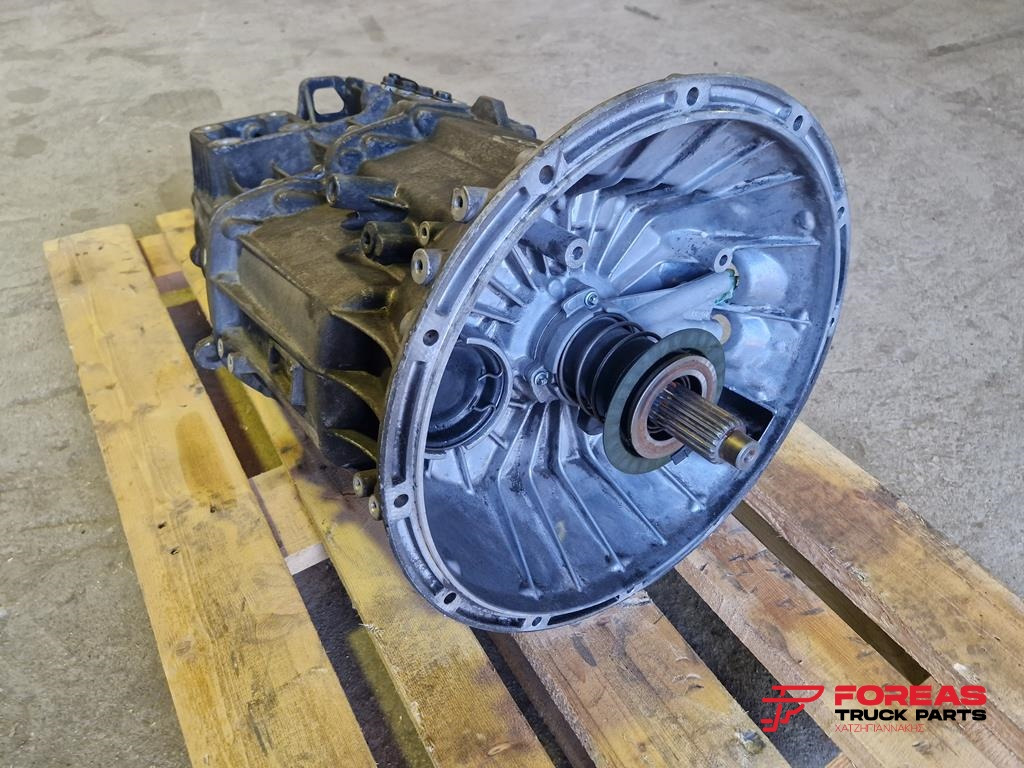 MERCEDES-BENZ ATEGO G 85-6 WITH MANUAL LEVER - Gearbox for Truck: picture 3 MERCEDES-BENZ ATEGO G 85-6 WITH MANUAL LEVER - Gearbox for Truck: picture 3