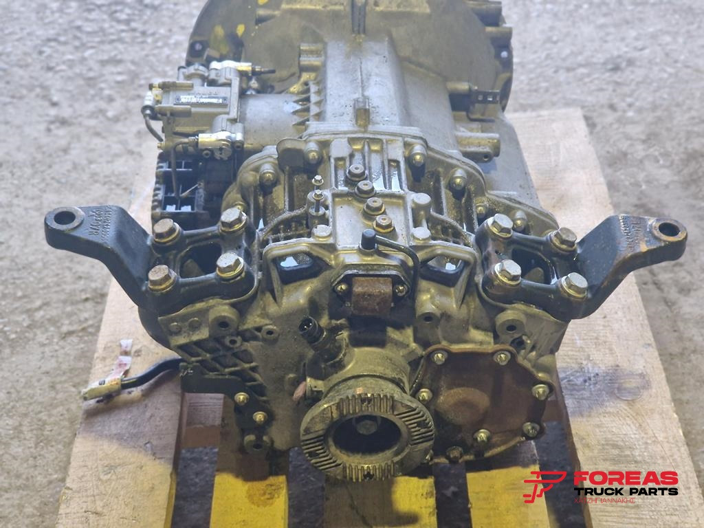 MERCEDES-BENZ ATEGO G85-6 AUTOMATIC - Gearbox for Truck: picture 5 MERCEDES-BENZ ATEGO G85-6 AUTOMATIC - Gearbox for Truck: picture 5