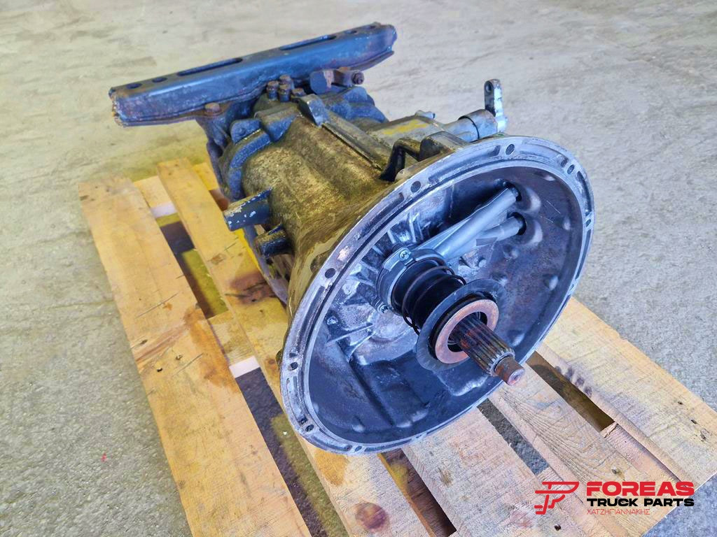 MERCEDES-BENZ ATEGO II G 56-6 - Gearbox for Truck: picture 3 MERCEDES-BENZ ATEGO II G 56-6 - Gearbox for Truck: picture 3