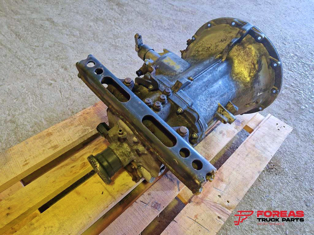 MERCEDES-BENZ ATEGO II G 56-6 - Gearbox for Truck: picture 5 MERCEDES-BENZ ATEGO II G 56-6 - Gearbox for Truck: picture 5
