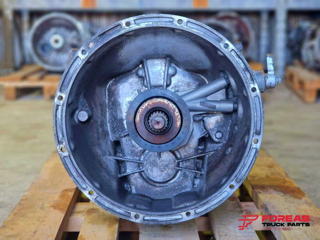 MERCEDES-BENZ ATEGO II G 56-6 - Gearbox for Truck: picture 2 MERCEDES-BENZ ATEGO II G 56-6 - Gearbox for Truck: picture 2