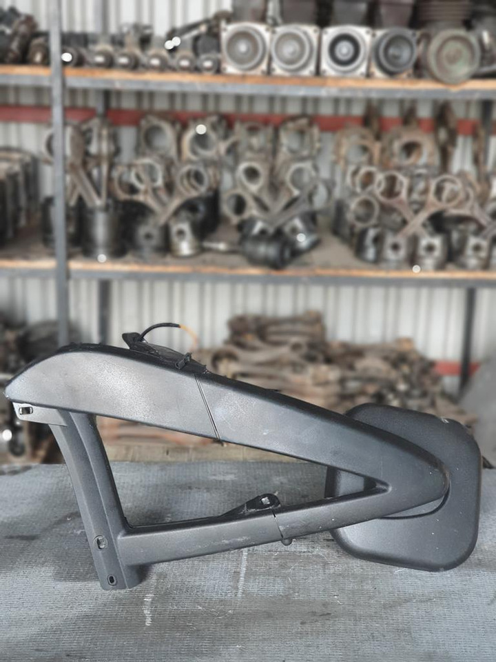 MERCEDES-BENZ ATEGO II WINDSHIELD MIRROR - Rear view mirror for Truck: picture 4 MERCEDES-BENZ ATEGO II WINDSHIELD MIRROR - Rear view mirror for Truck: picture 4