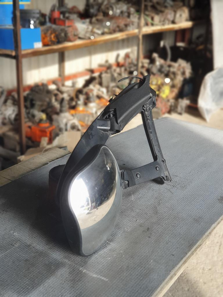 MERCEDES-BENZ ATEGO II WINDSHIELD MIRROR - Rear view mirror for Truck: picture 3 MERCEDES-BENZ ATEGO II WINDSHIELD MIRROR - Rear view mirror for Truck: picture 3