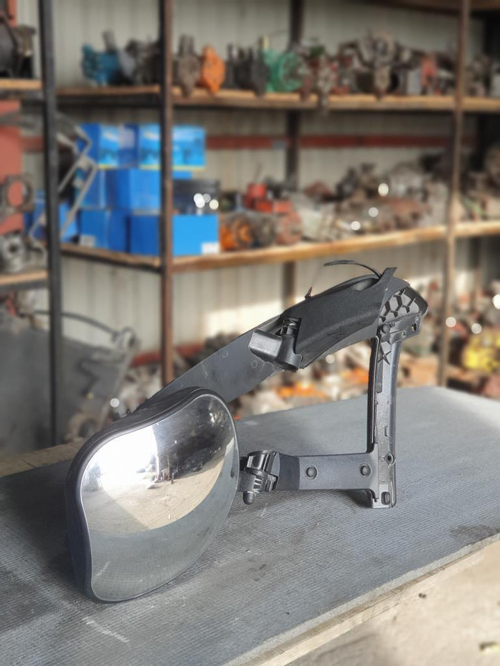 MERCEDES-BENZ ATEGO II WINDSHIELD MIRROR - Rear view mirror for Truck: picture 1 MERCEDES-BENZ ATEGO II WINDSHIELD MIRROR - Rear view mirror for Truck: picture 1