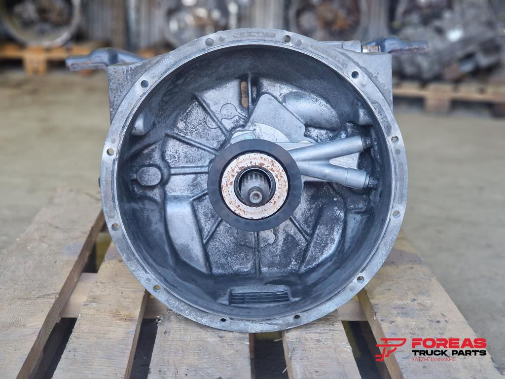 MERCEDES-BENZ ATEGO S5 - 42 -REFURBISHED - Gearbox for Truck: picture 2 MERCEDES-BENZ ATEGO S5 - 42 -REFURBISHED - Gearbox for Truck: picture 2
