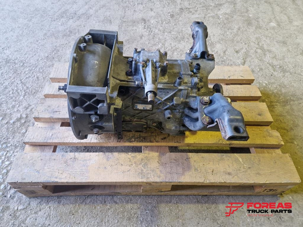 MERCEDES-BENZ ATEGO S5 - 42 -REFURBISHED - Gearbox for Truck: picture 4 MERCEDES-BENZ ATEGO S5 - 42 -REFURBISHED - Gearbox for Truck: picture 4