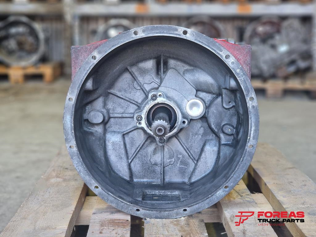 MERCEDES-BENZ ATEGO S5 - 42 -REFURBISHED - Gearbox for Truck: picture 2 MERCEDES-BENZ ATEGO S5 - 42 -REFURBISHED - Gearbox for Truck: picture 2
