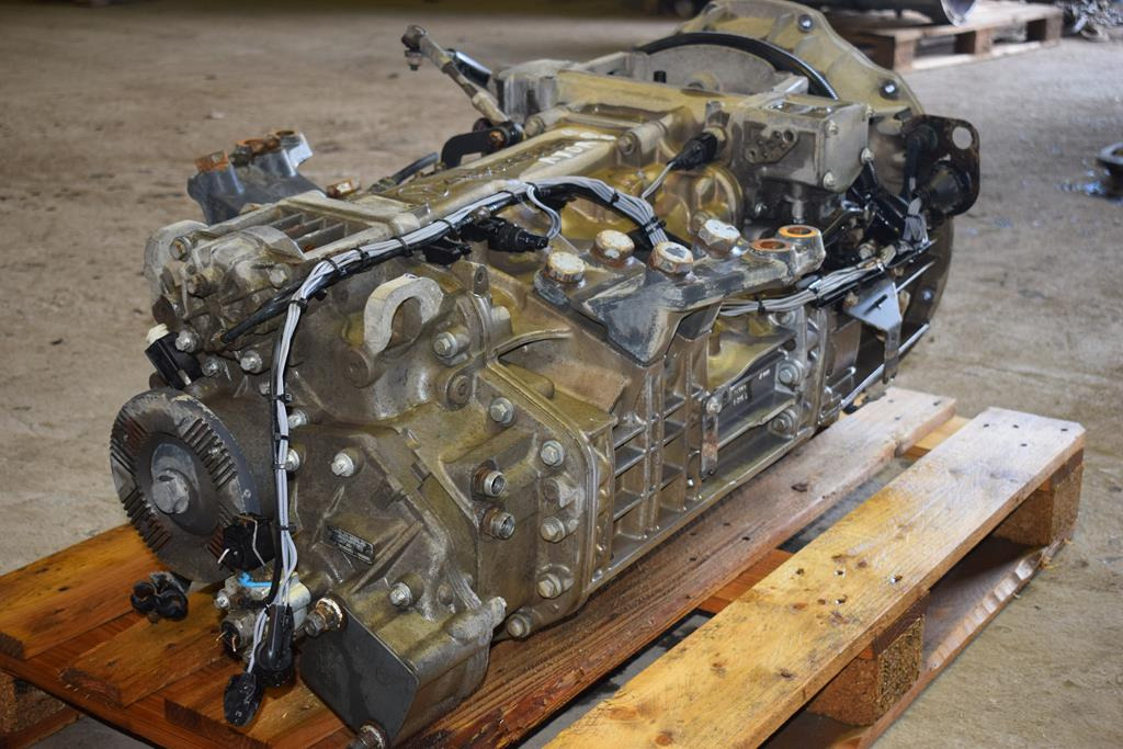 MERCEDES-BENZ AXOR G 221 - 9 - Gearbox for Truck: picture 5 MERCEDES-BENZ AXOR G 221 - 9 - Gearbox for Truck: picture 5