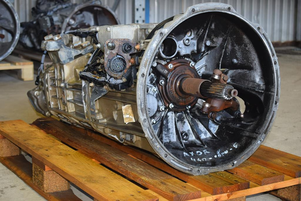 MERCEDES-BENZ AXOR G 221 - 9 - Gearbox for Truck: picture 2 MERCEDES-BENZ AXOR G 221 - 9 - Gearbox for Truck: picture 2