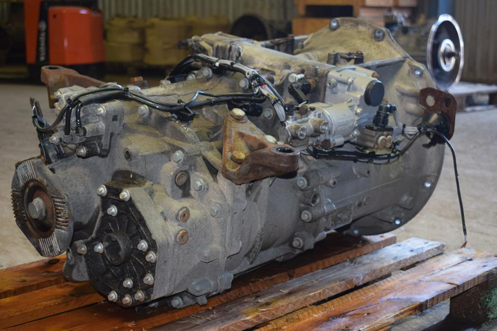 MERCEDES-BENZ AXOR G131 - 9 - Gearbox for Truck: picture 3 MERCEDES-BENZ AXOR G131 - 9 - Gearbox for Truck: picture 3