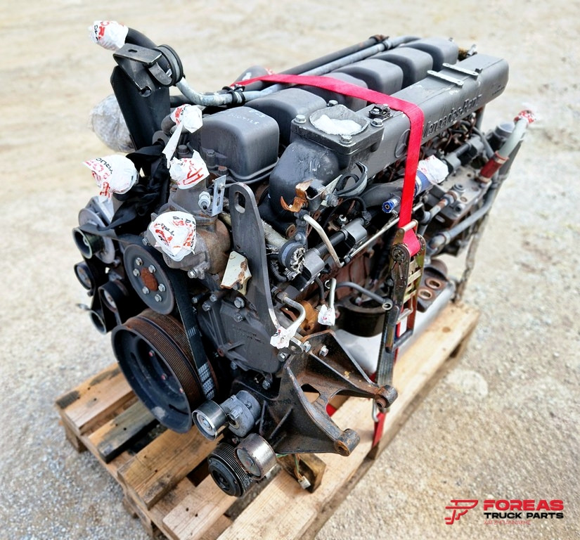 MERCEDES-BENZ AXOR OM457 EURO 3 ENGINE – BUS - Engine for Bus: picture 1 MERCEDES-BENZ AXOR OM457 EURO 3 ENGINE – BUS - Engine for Bus: picture 1