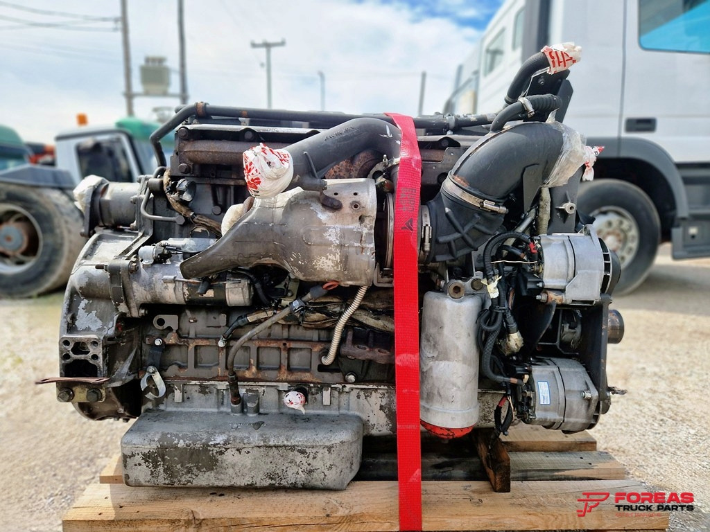 MERCEDES-BENZ AXOR OM457 EURO 3 ENGINE – BUS - Engine for Bus: picture 4 MERCEDES-BENZ AXOR OM457 EURO 3 ENGINE – BUS - Engine for Bus: picture 4