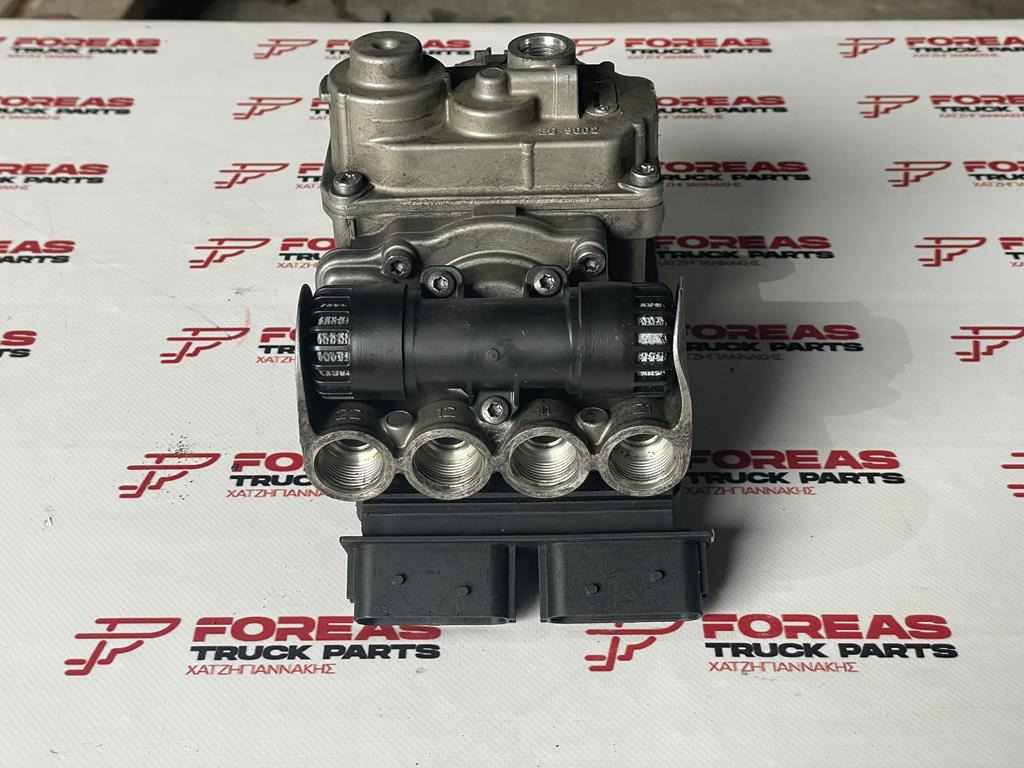 MERCEDES-BENZ BRAKE VALVE - 0004465936 / 001 - Brake valve for Truck: picture 1 MERCEDES-BENZ BRAKE VALVE - 0004465936 / 001 - Brake valve for Truck: picture 1