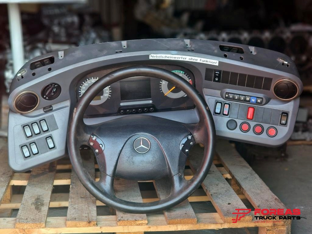 MERCEDES-BENZ CITARO - Dashboard for Bus: picture 2 MERCEDES-BENZ CITARO - Dashboard for Bus: picture 2