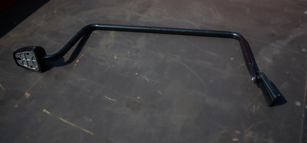 MERCEDES-BENZ SK ARM - Rear view mirror for Truck: picture 1 MERCEDES-BENZ SK ARM - Rear view mirror for Truck: picture 1