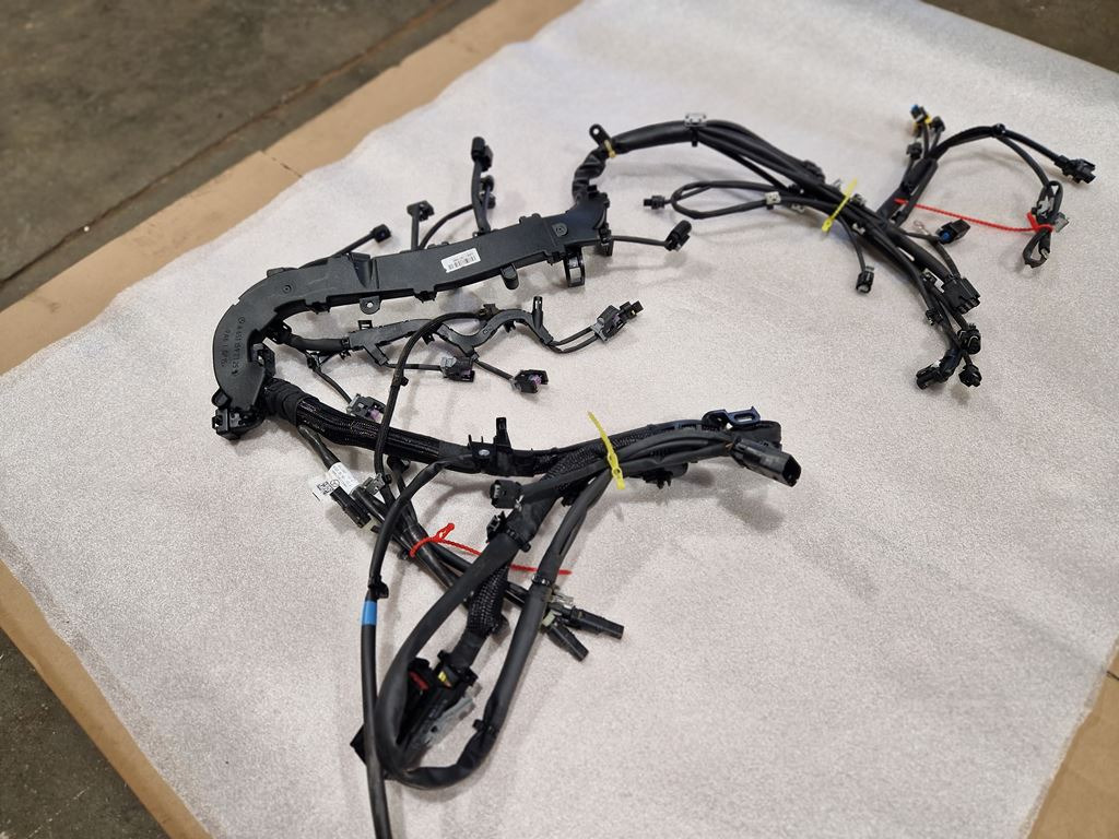 MERCEDES-BENZ SPRINTER OM 651 - A 651 159 2525 - Cables/ Wire harness for Truck: picture 5 MERCEDES-BENZ SPRINTER OM 651 - A 651 159 2525 - Cables/ Wire harness for Truck: picture 5