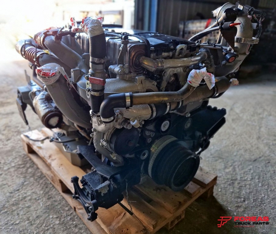 MERCEDES CITARO EURO 6 OM936 - Engine for Bus: picture 5 MERCEDES CITARO EURO 6 OM936 - Engine for Bus: picture 5
