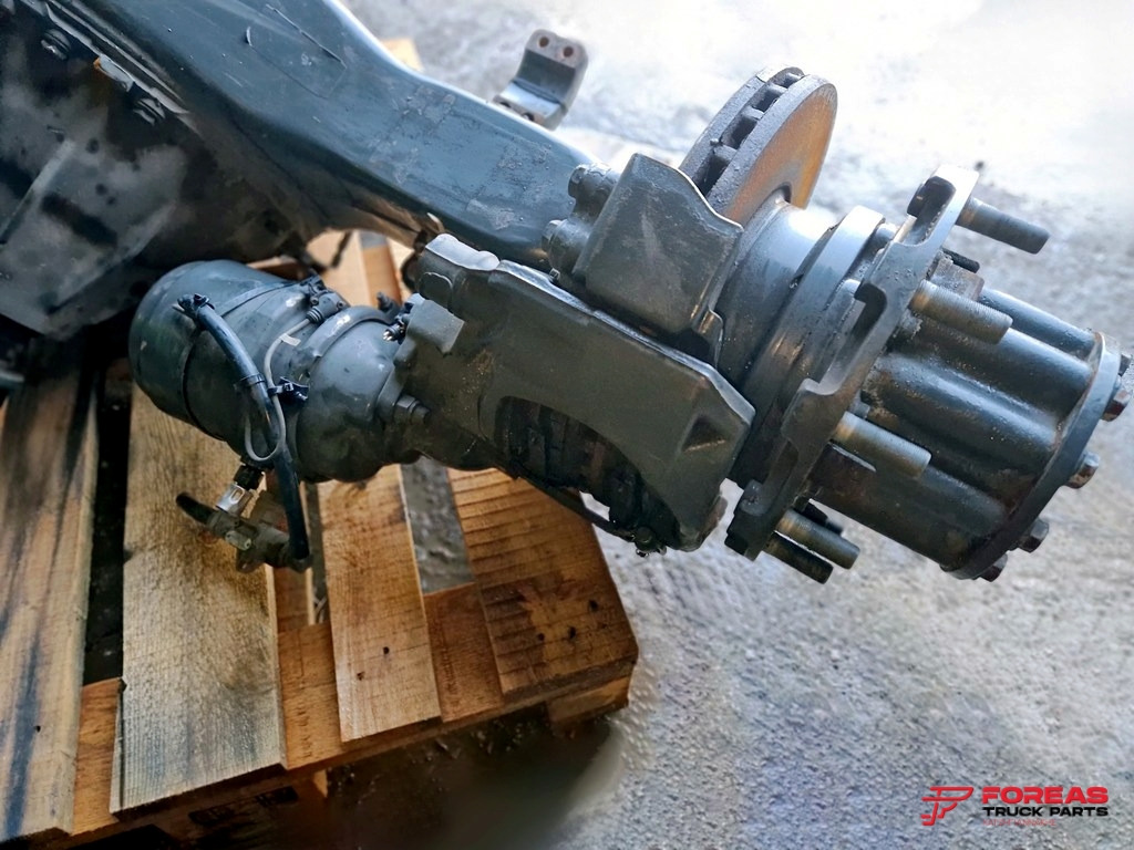 MERCEDES CITARO - RATIO 11:43 - Differential gear for Bus: picture 4 MERCEDES CITARO - RATIO 11:43 - Differential gear for Bus: picture 4