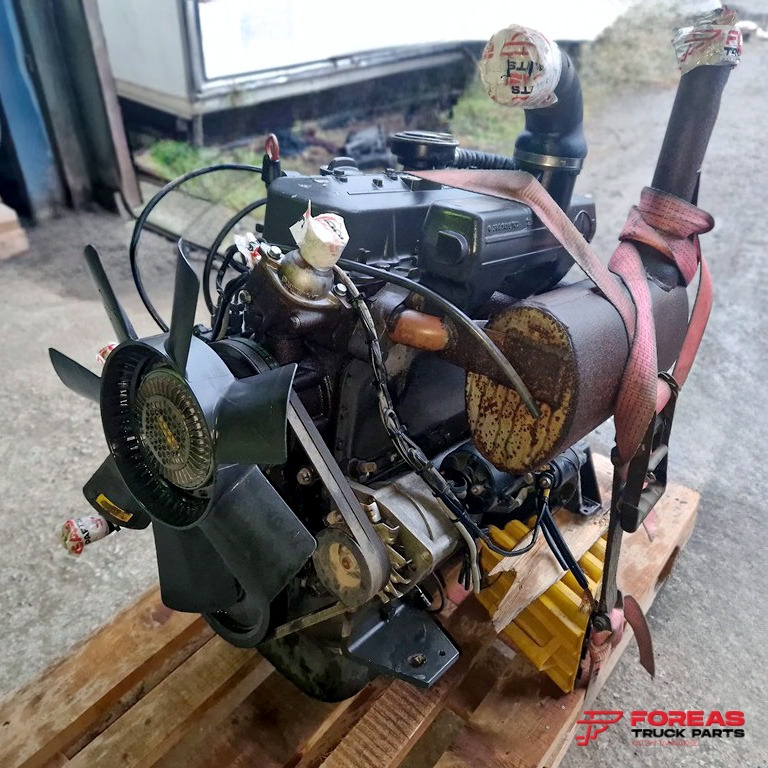 MERCEDES OM364 - 110HP - Engine: picture 1 MERCEDES OM364 - 110HP - Engine: picture 1