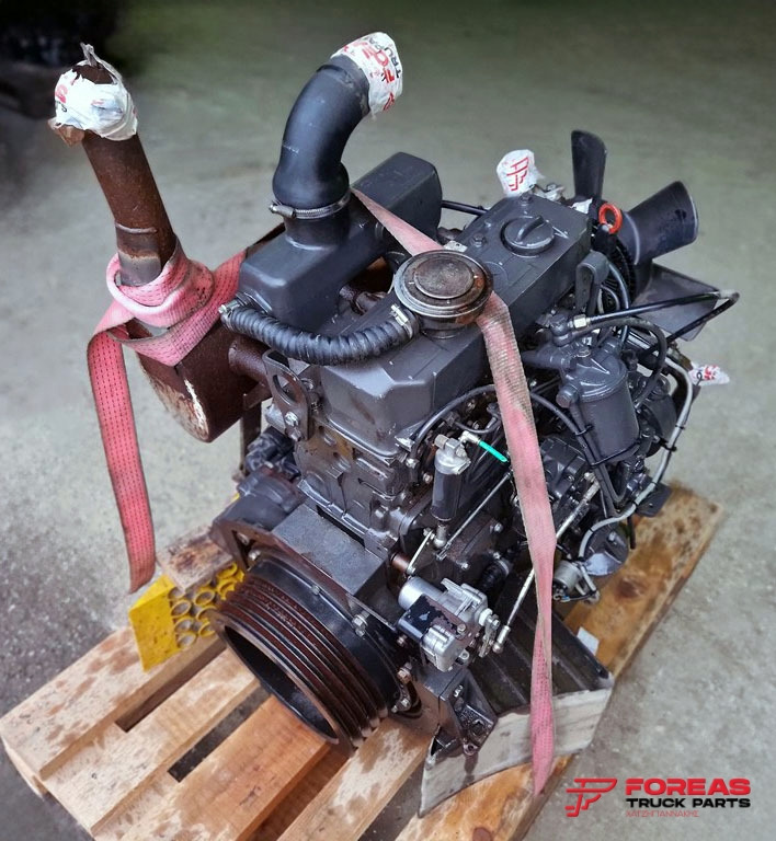 MERCEDES OM364 - 110HP - Engine: picture 5 MERCEDES OM364 - 110HP - Engine: picture 5