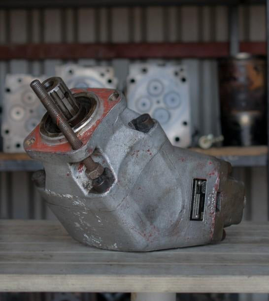 VOAC SINGLE ENERGY - 80lt - Hydraulic pump for Truck: picture 1 VOAC SINGLE ENERGY - 80lt - Hydraulic pump for Truck: picture 1