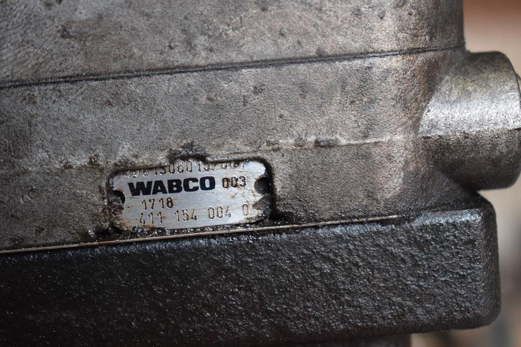 WABCO 411 154 004 - Air brake compressor for Truck: picture 4 WABCO 411 154 004 - Air brake compressor for Truck: picture 4