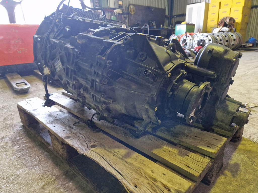 ZF ASTRONIC 12AS 2130 TD - Gearbox for Truck: picture 3 ZF ASTRONIC 12AS 2130 TD - Gearbox for Truck: picture 3