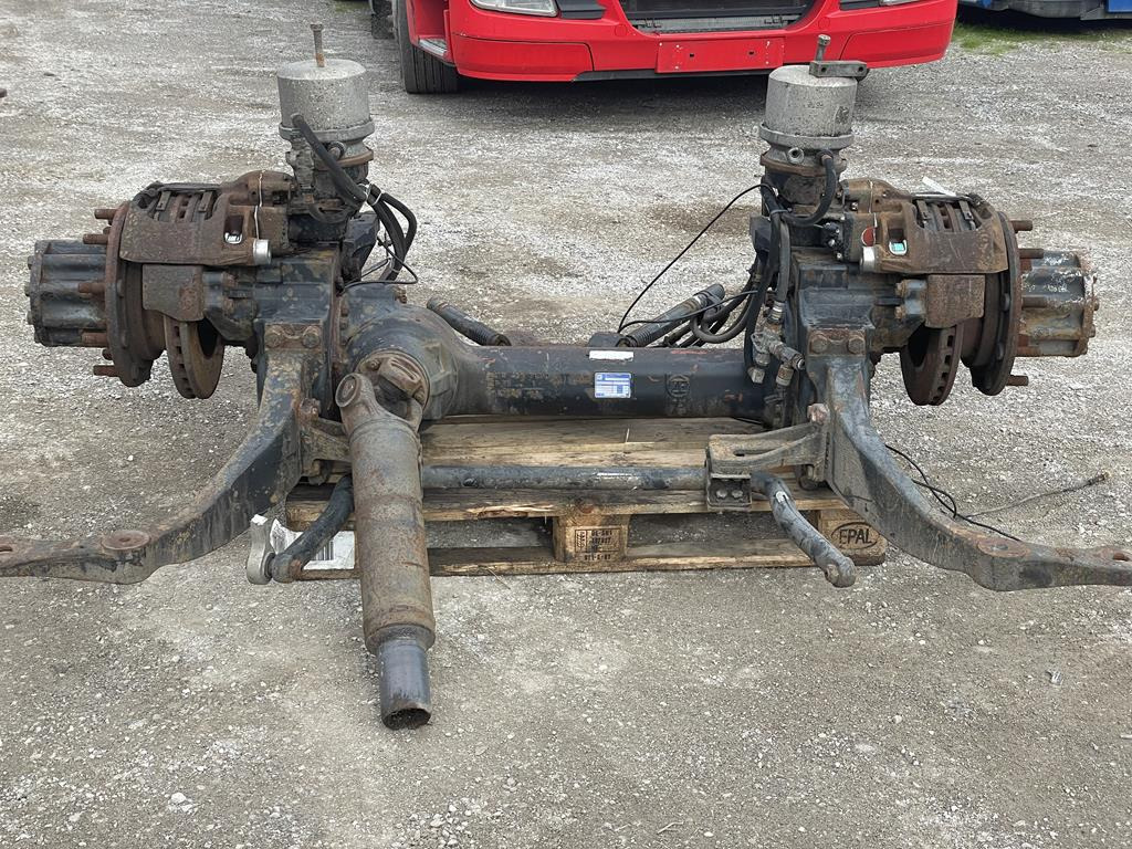 ZF FOR BUS - Α 628 350 69 00 - Transmission for Truck: picture 2 ZF FOR BUS - Α 628 350 69 00 - Transmission for Truck: picture 2