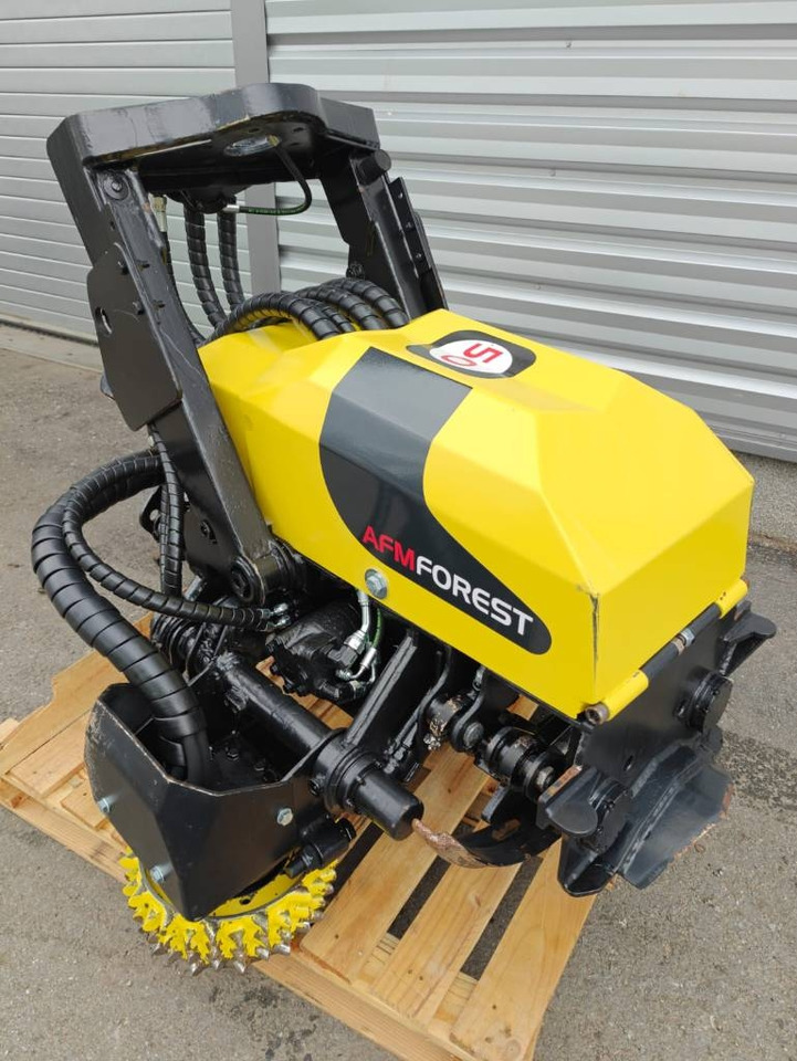 AFM 50  - Felling head: picture 1 AFM 50  - Felling head: picture 1