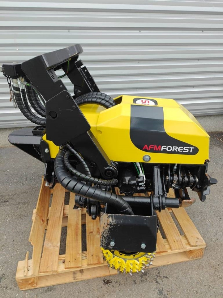 AFM 50  - Felling head: picture 2 AFM 50  - Felling head: picture 2