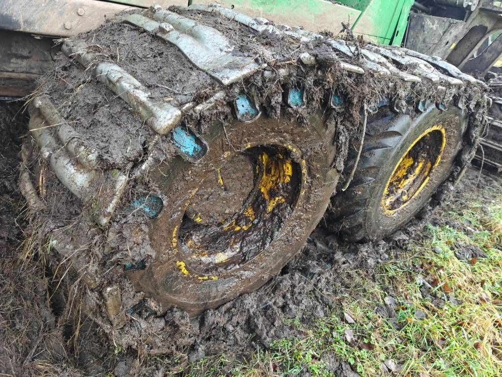 Forwarder John Deere 1210 G: picture 22 Forwarder John Deere 1210 G: picture 22