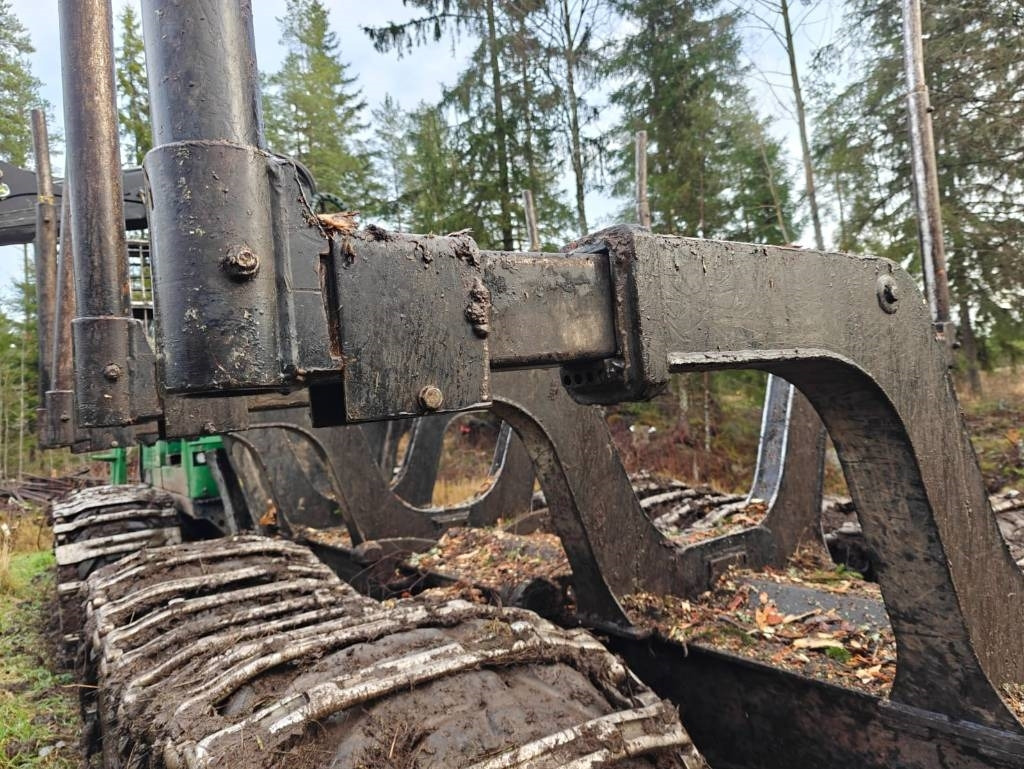 Forwarder John Deere 1210 G: picture 15 Forwarder John Deere 1210 G: picture 15