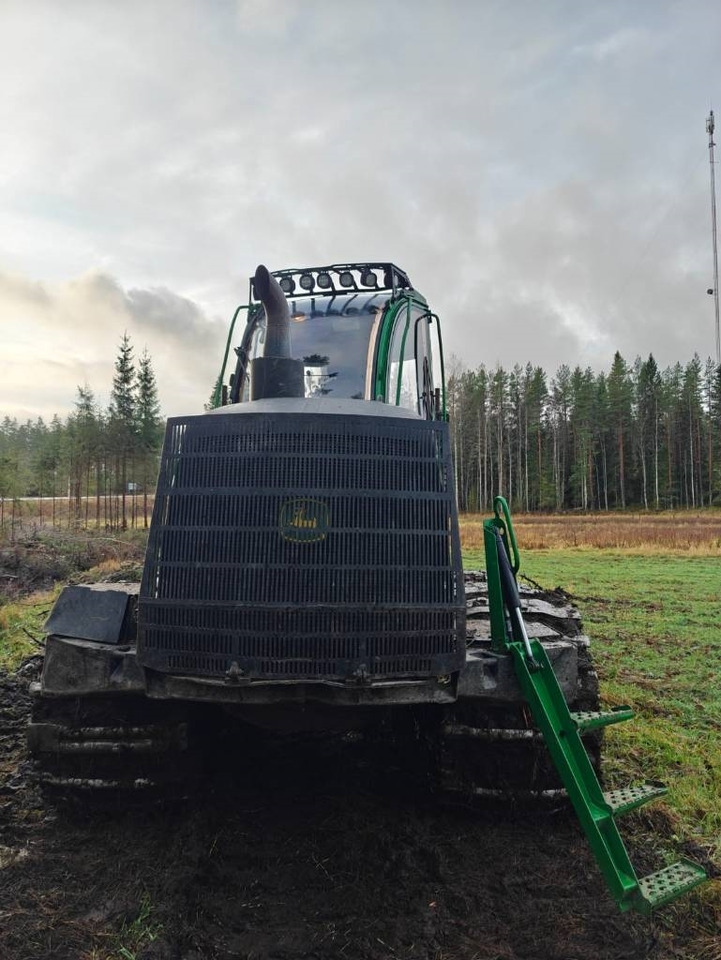 Forwarder John Deere 1210 G: picture 8 Forwarder John Deere 1210 G: picture 8