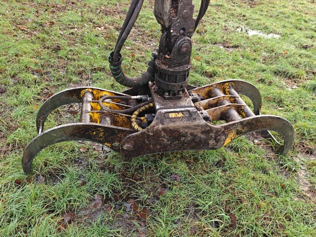 Forwarder John Deere 1210 G: picture 13 Forwarder John Deere 1210 G: picture 13